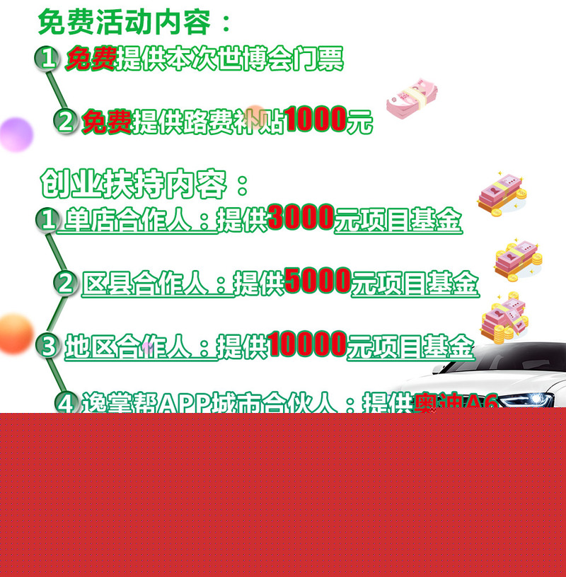 乾港基金扶持計(jì)劃